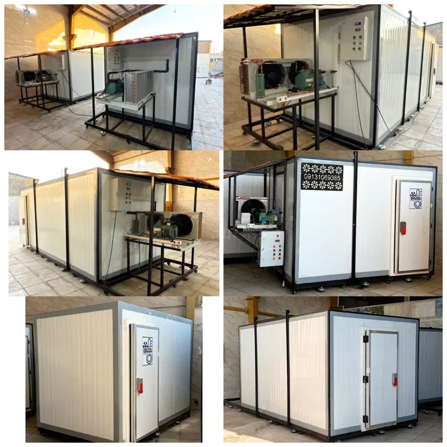 4225 فروش انواع 4225 سردخانه 4225|ماشینآلات صنعتی|کازرون, |دیوار