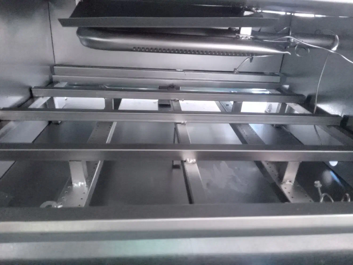 فرپیتزا صندوقی فرصندوقی شعله بغل و کف|کافی‌شاپ و رستوران|اصفهان, بهارستان|دیوار