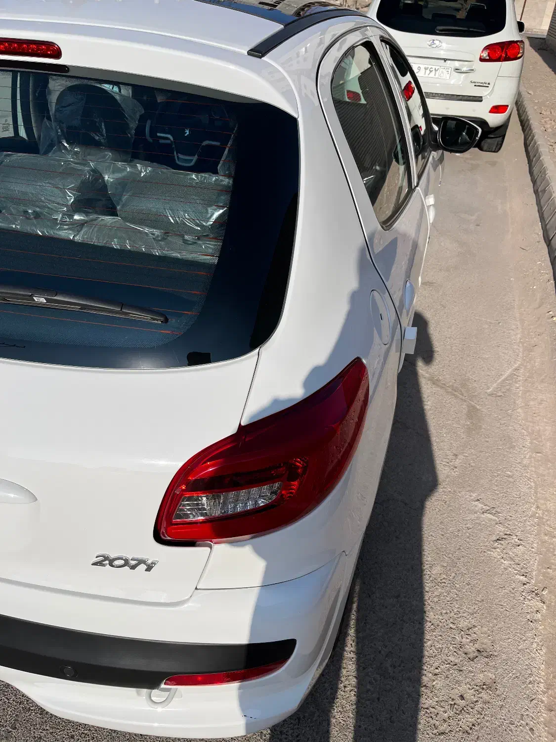 ۲۰۷ پانا دنده|خودرو سواری و وانت|کرمان, |دیوار