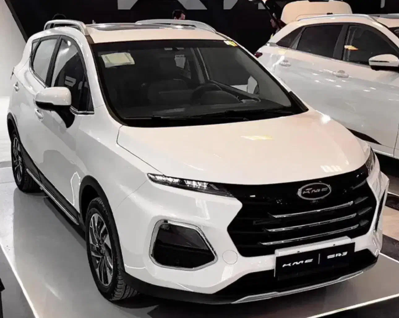 جک Sr3 مشکی صفر مدل 1404* Auto Iraj|خودرو سواری و وانت|اصفهان, خانه اصفهان|دیوار