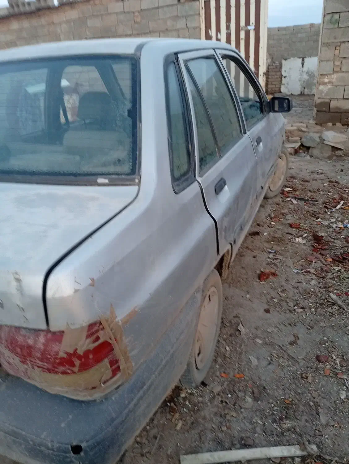 پراید مدل 89|خودرو سواری و وانت|نیشابور, خط کاشمر|دیوار