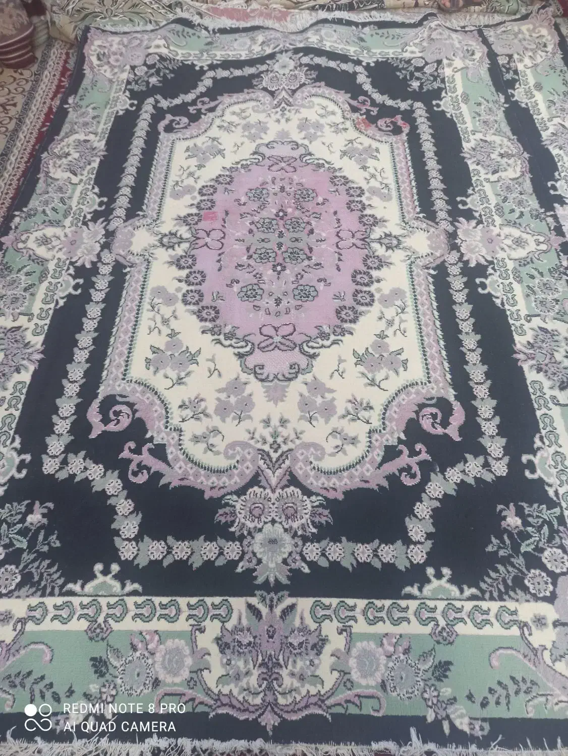 200 تخته فرش جدید رسید بشتابید حراج|فرش|سیرجان, |دیوار