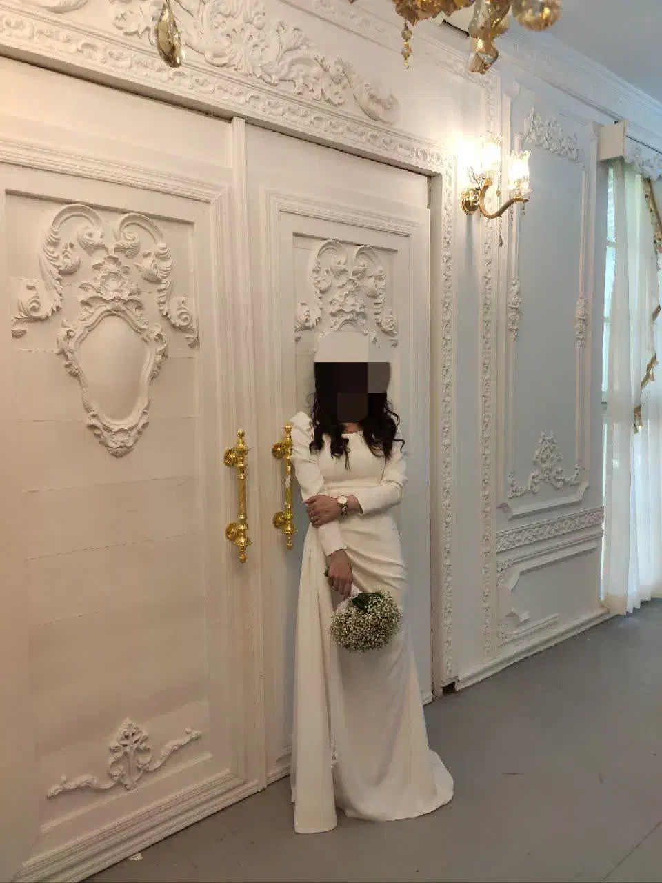 لباس مجلسی|لباس|تهران, هلال احمر|دیوار