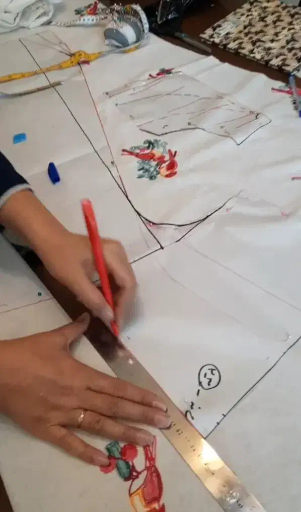 آموزش خیاطی در آموزشگاه معتبر|خدمات آموزشی|شیراز, چنچنه|دیوار