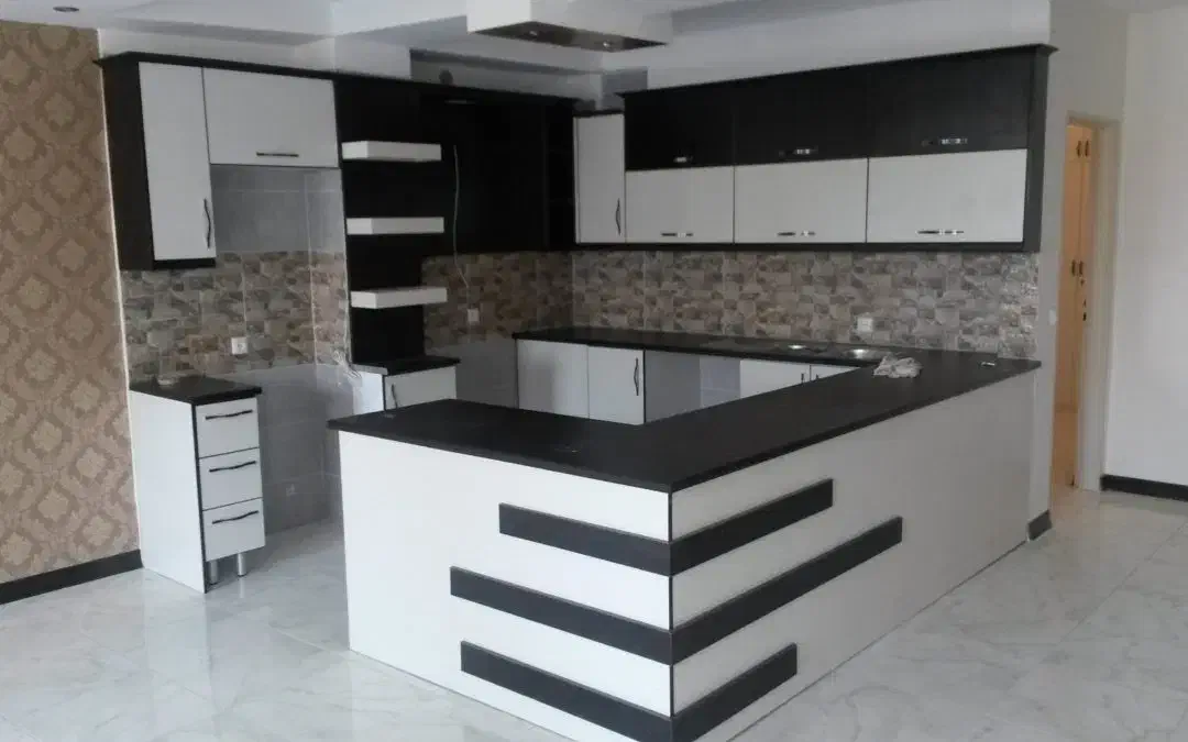 کابینت آماده آرین سینا|مصالح و تجهیزات ساختمان|رشت, حافظ آباد|دیوار