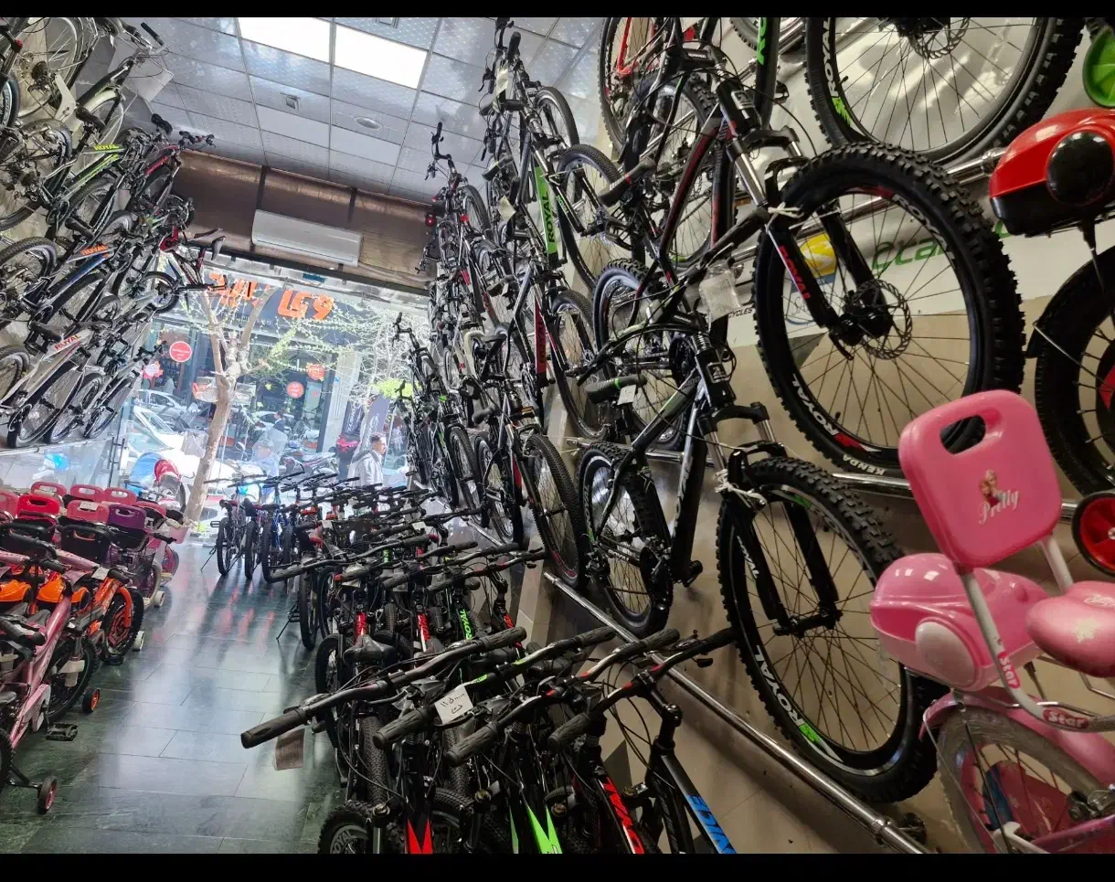 اینجا بهترین انتخابه./ دوچرخه اقساطی*|دوچرخه، اسکیت، اسکوتر|تهران, یوسفآباد|دیوار