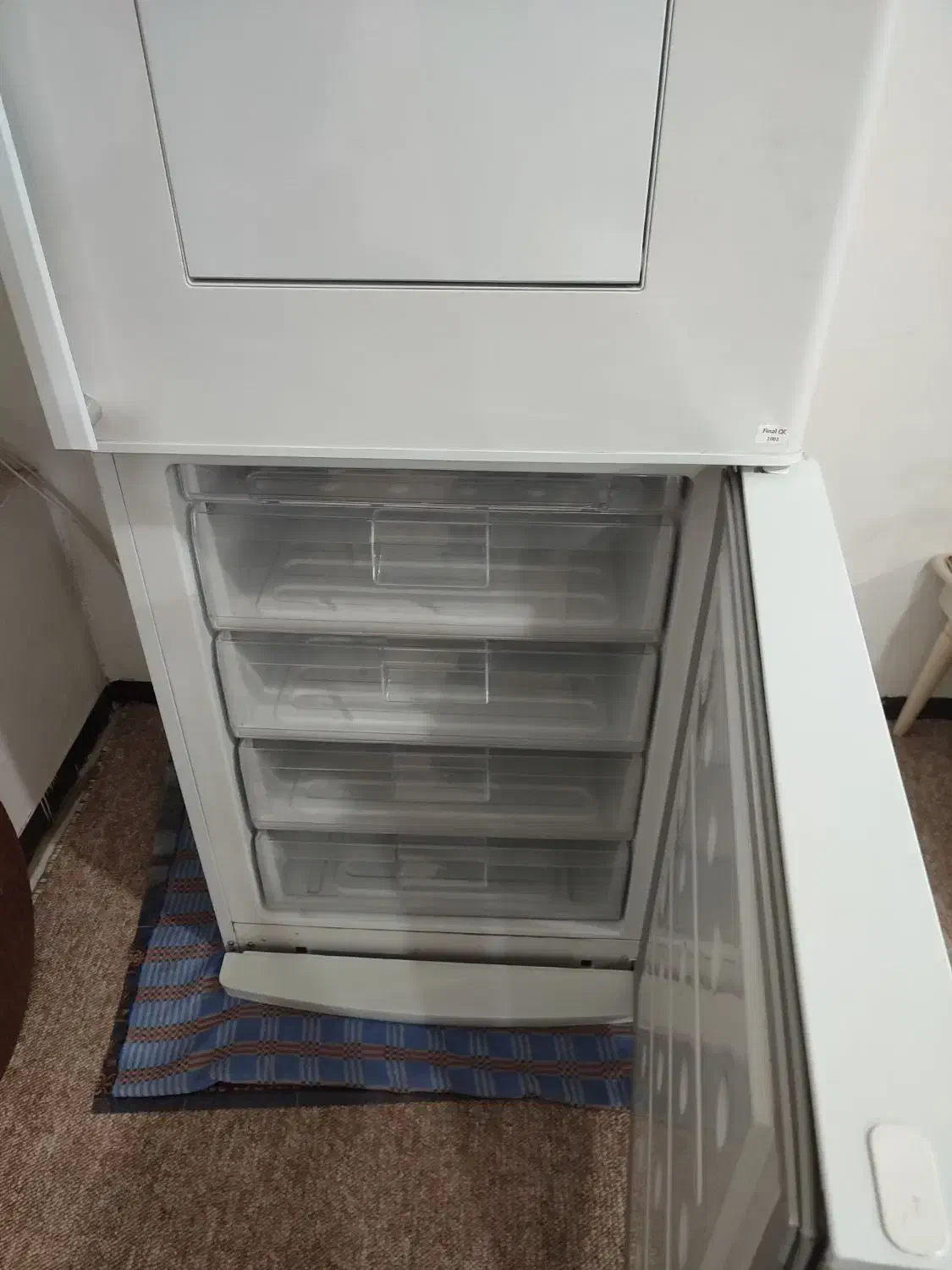 یخچال هیمالیا|یخچال و فریزر|شوش, |دیوار