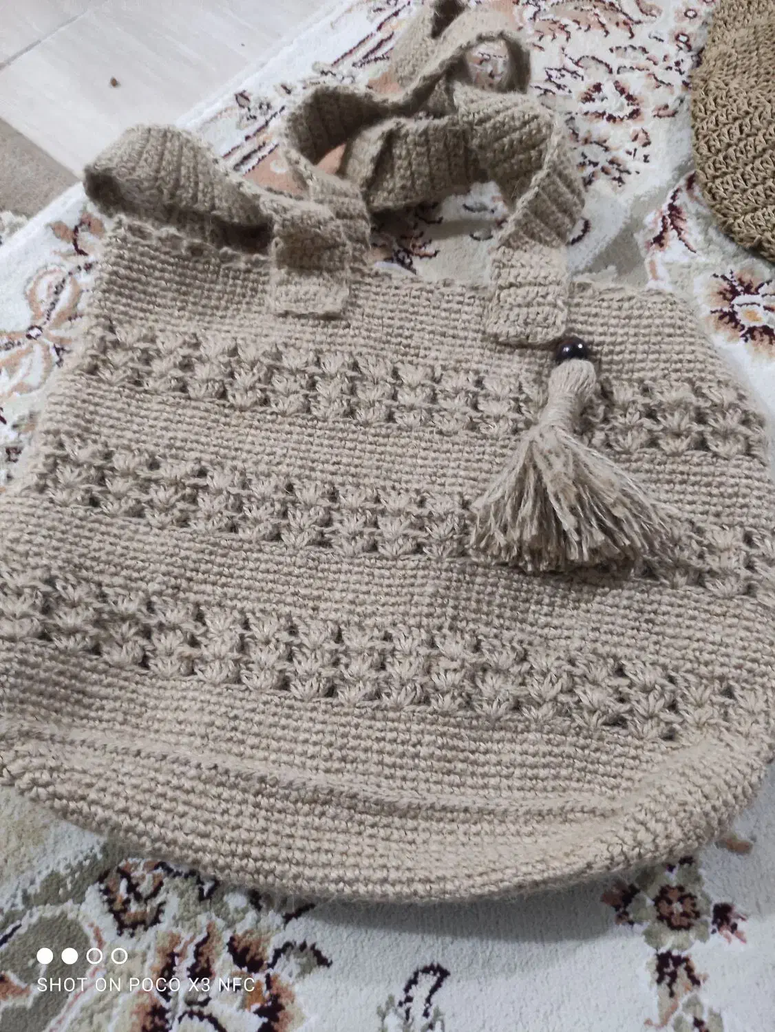 کیفهای با کلاس فانتزی بافتی|کیف، کفش، کمربند|رشت, کوی مهر|دیوار