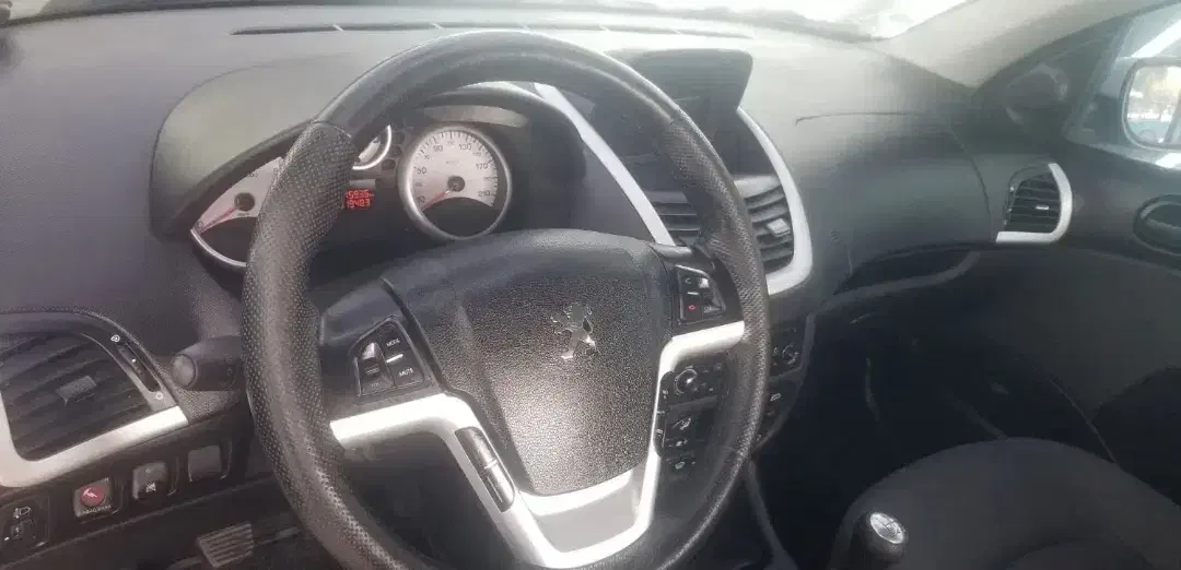 207 پانا|خودرو سواری و وانت|خرم‌آباد, |دیوار