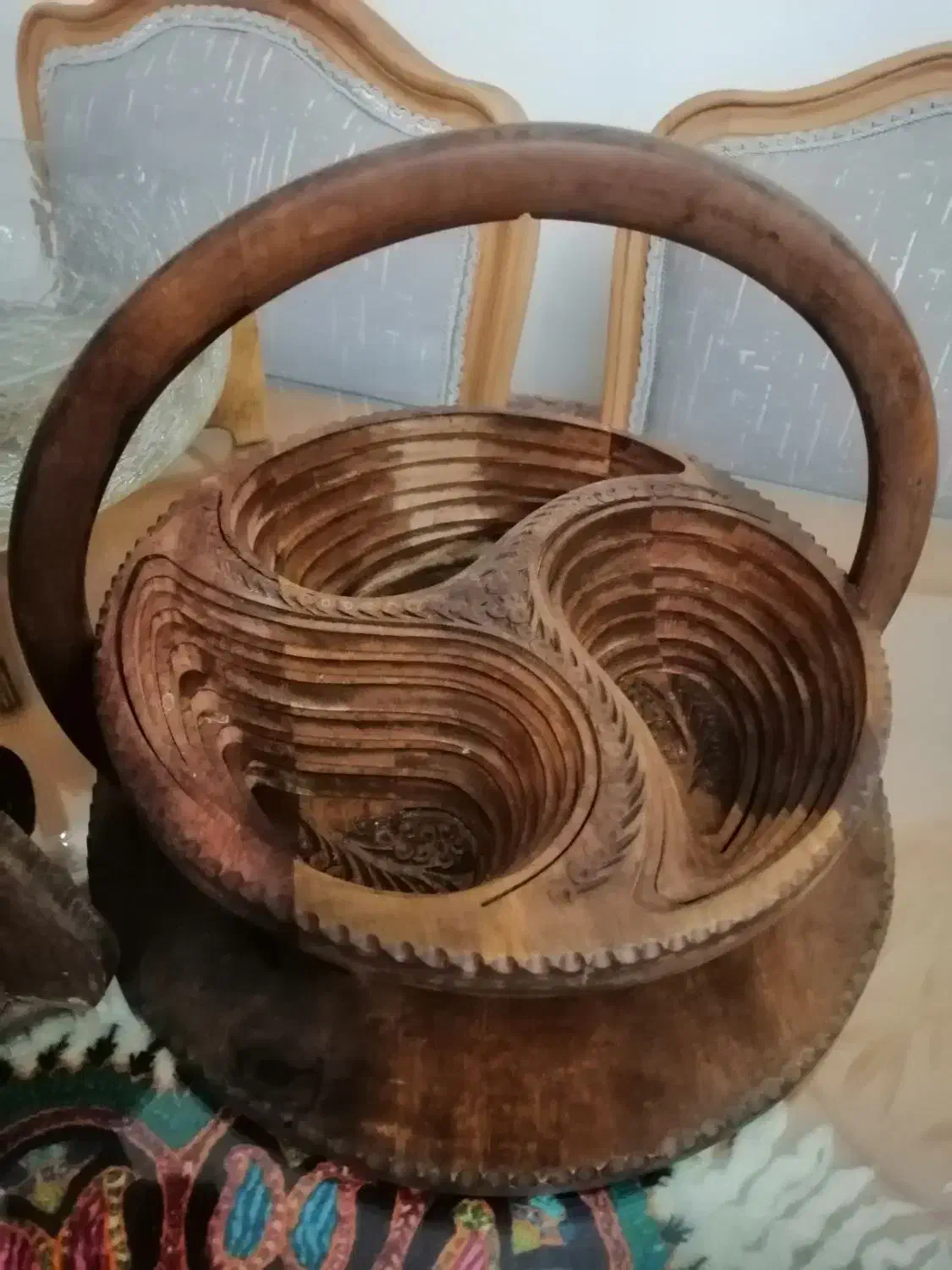 فروش لوازم آشپزخانه و لوازم دکوری و برقی|فرش|قدس, شهرقدس|دیوار