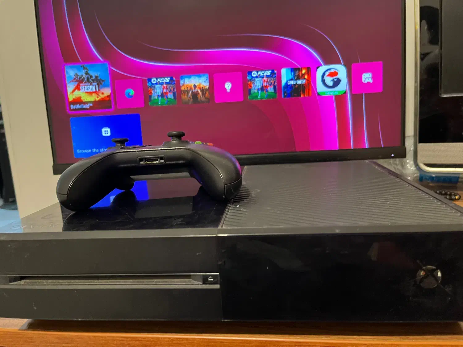 ایکس باکس وان 500 گیگ|کنسول، بازی ویدئویی و آنلاین|تنکابن, |دیوار