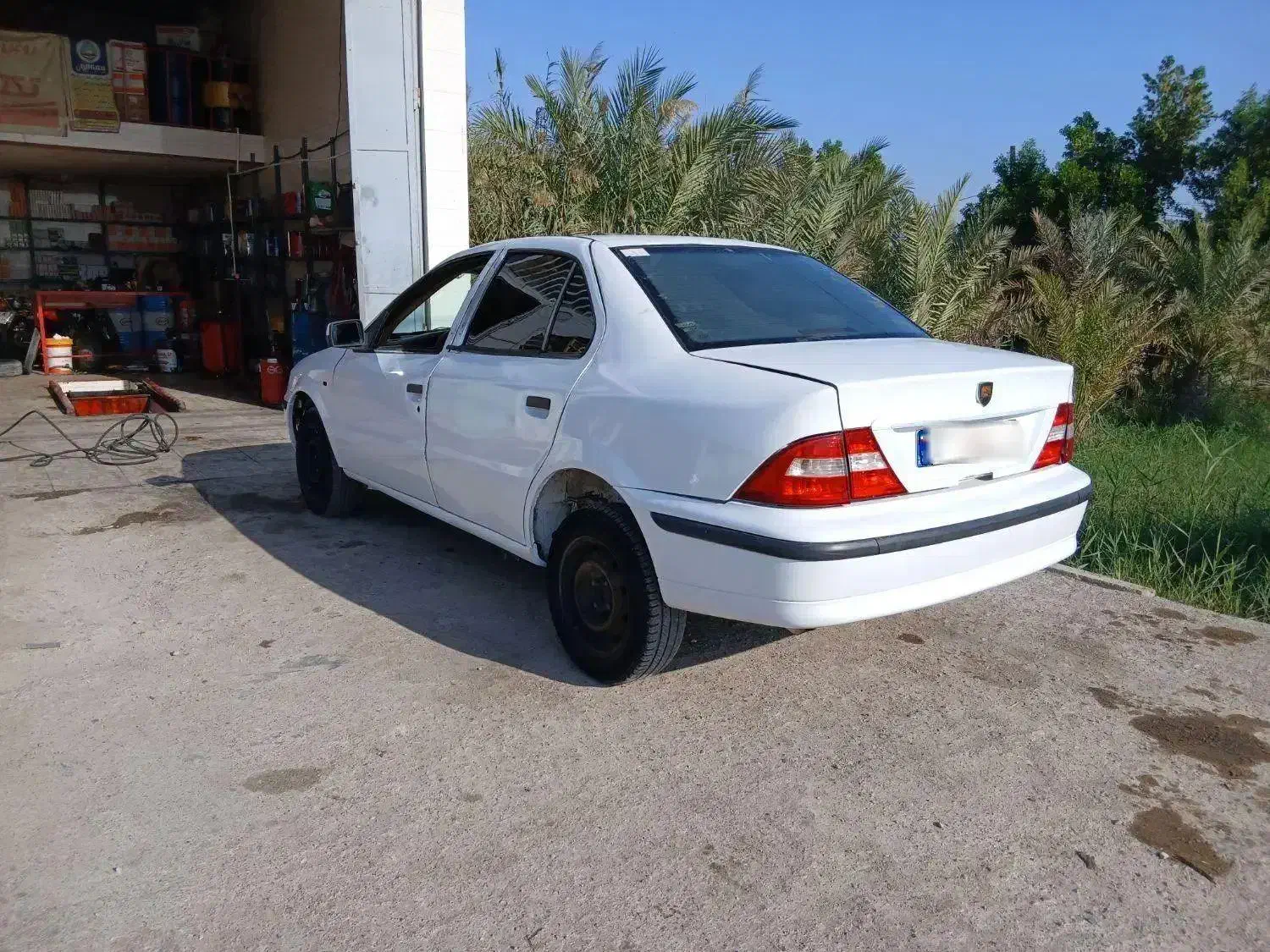 سمند|خودرو سواری و وانت|آبادان, |دیوار