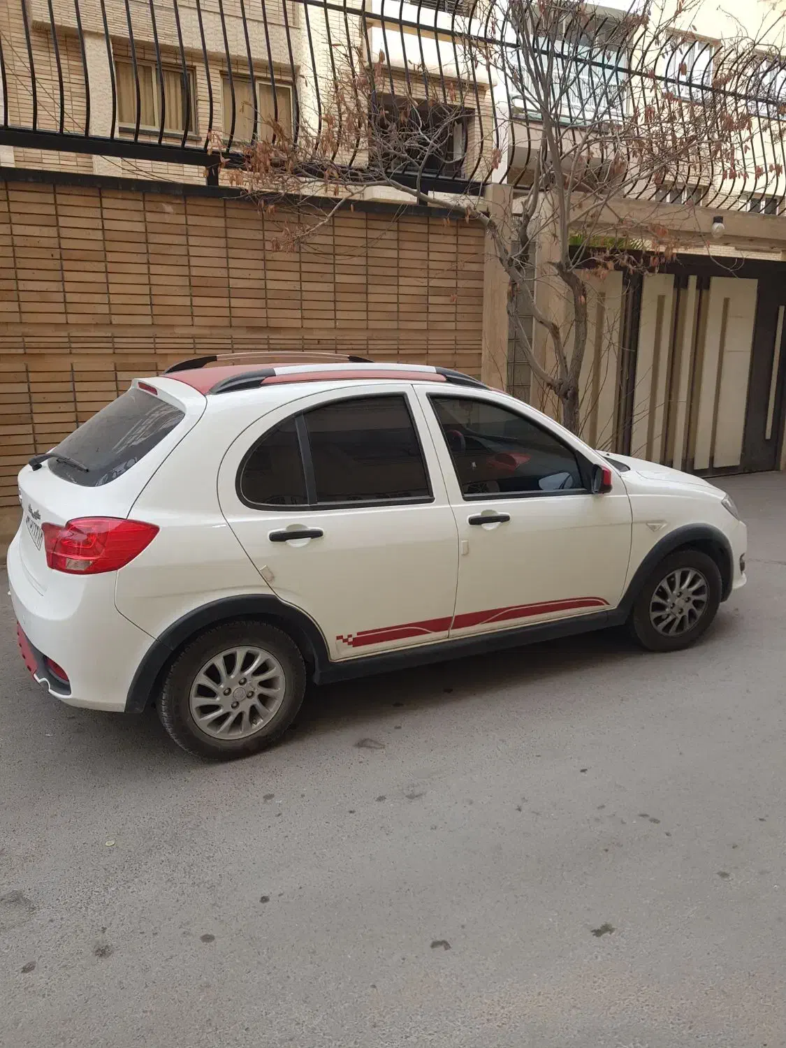 کوئیک GXR|خودرو سواری و وانت|اصفهان, دشتستان|دیوار