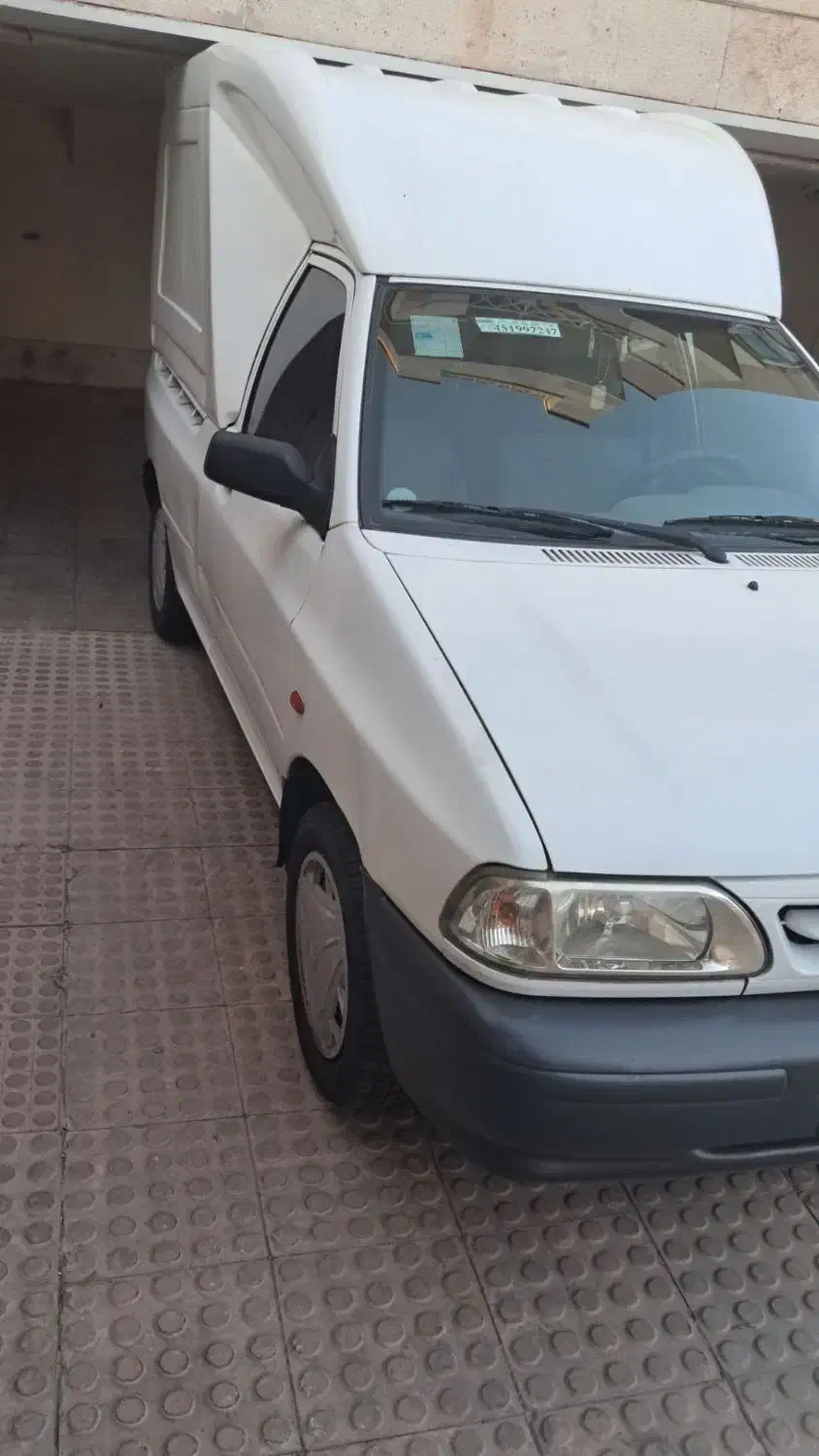 پرایدوانت151|خودرو سواری و وانت|فردیس, نگارستان|دیوار