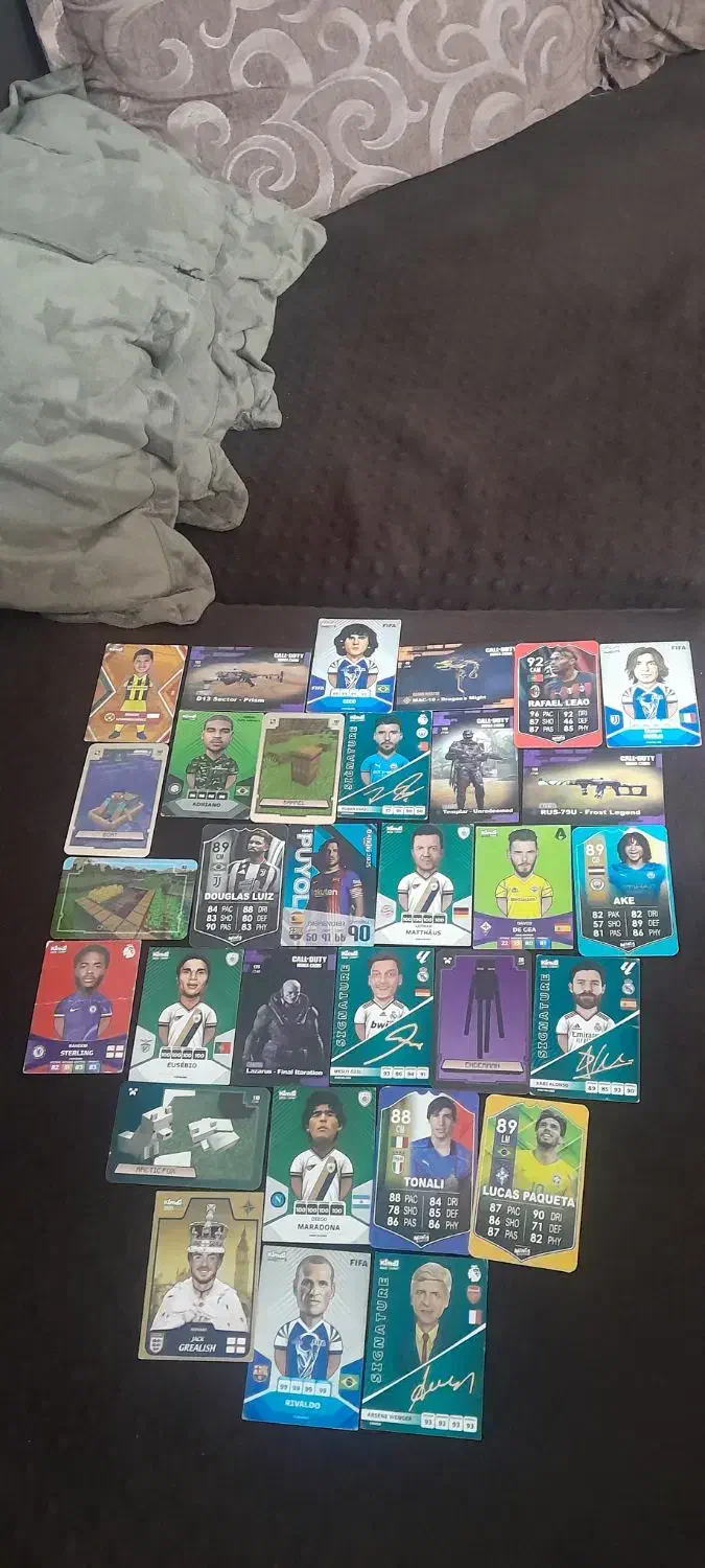 کارت کیمدی کالاف ومانکرافت فقط و فقط500هزار تومان|کنسول، بازی ویدئویی و آنلاین|بستان آباد, |دیوار