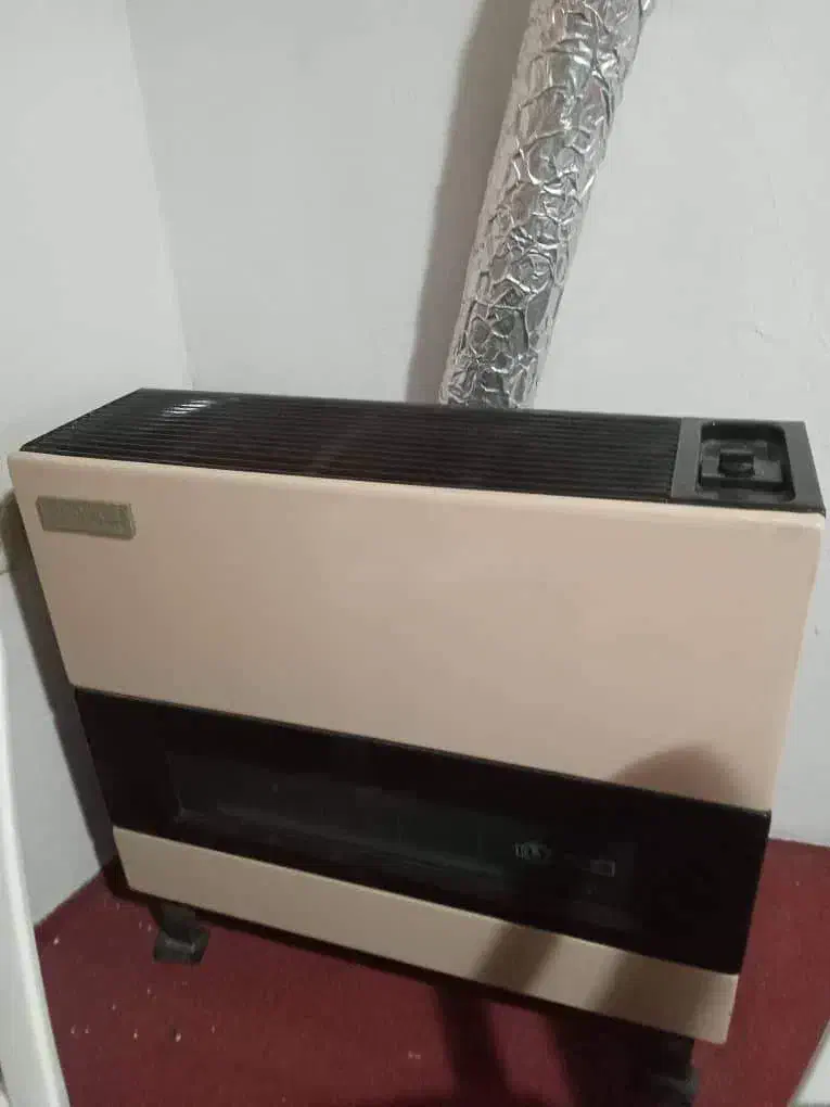 فروش بخاری گازی ۱۲۰۰۰ مهیاگاز|بخاری، هیتر، شومینه|رشت, خواهر امام|دیوار