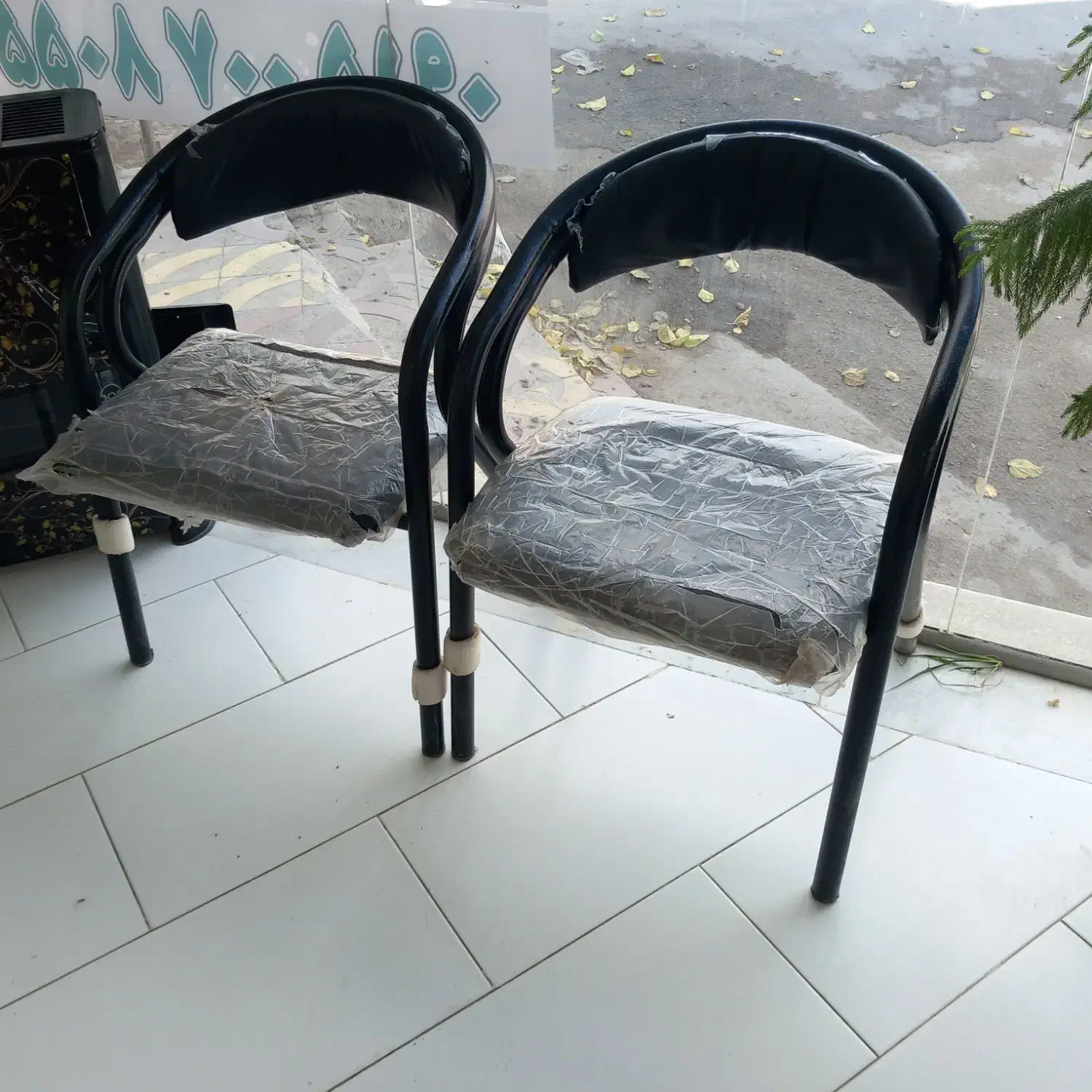 صندلی|صندلی و نیمکت|بجنورد, |دیوار