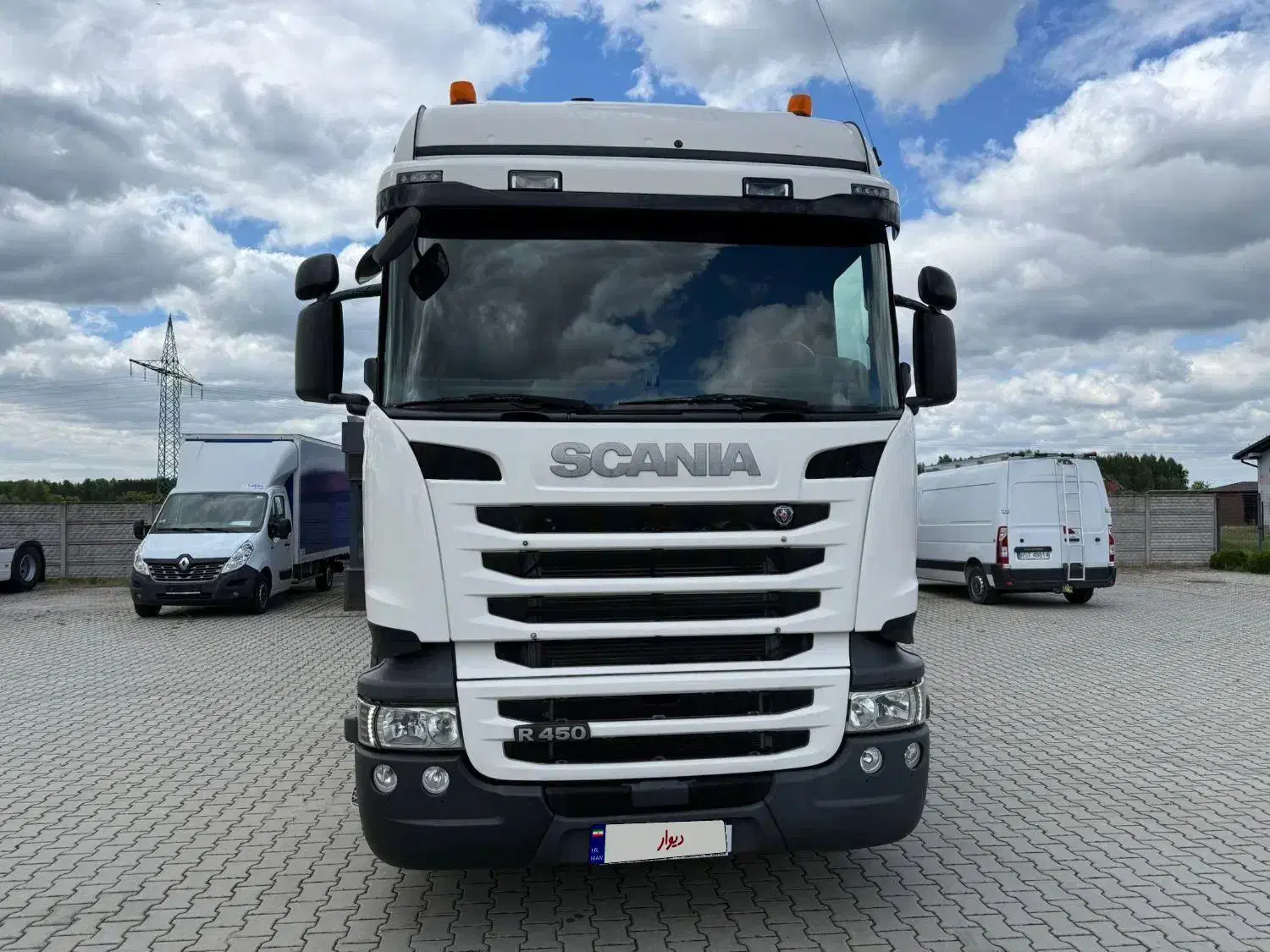 اسکانیا R450|خودرو سنگین|تهران, بریانک|دیوار