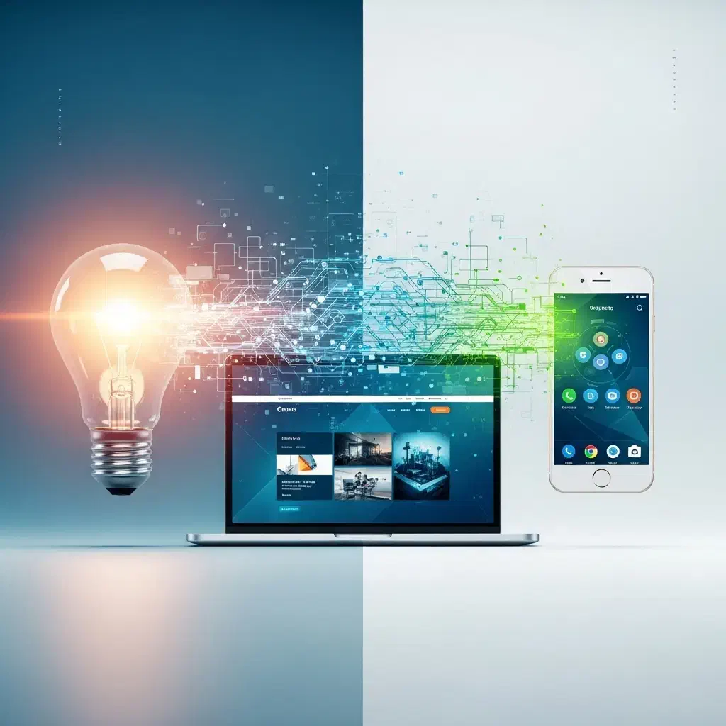 ساخت اپلیکیشن اندروید و سایت شما، سریع و با کیفیت|خدمات رایانهای و موبایل|اردبیل, |دیوار