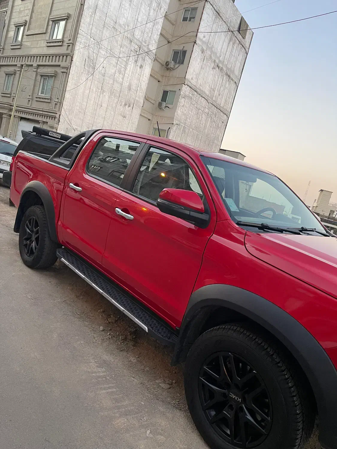 kmc t8 1402|خودرو سواری و وانت|گرگان, |دیوار