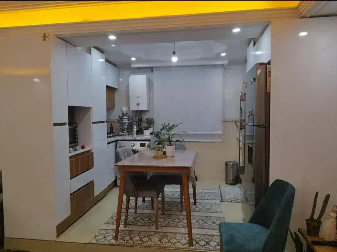 65متر آسانسوردار فردیس 1200وام روی سند هستش|فروش آپارتمان|کرج, کارخانه قند|دیوار