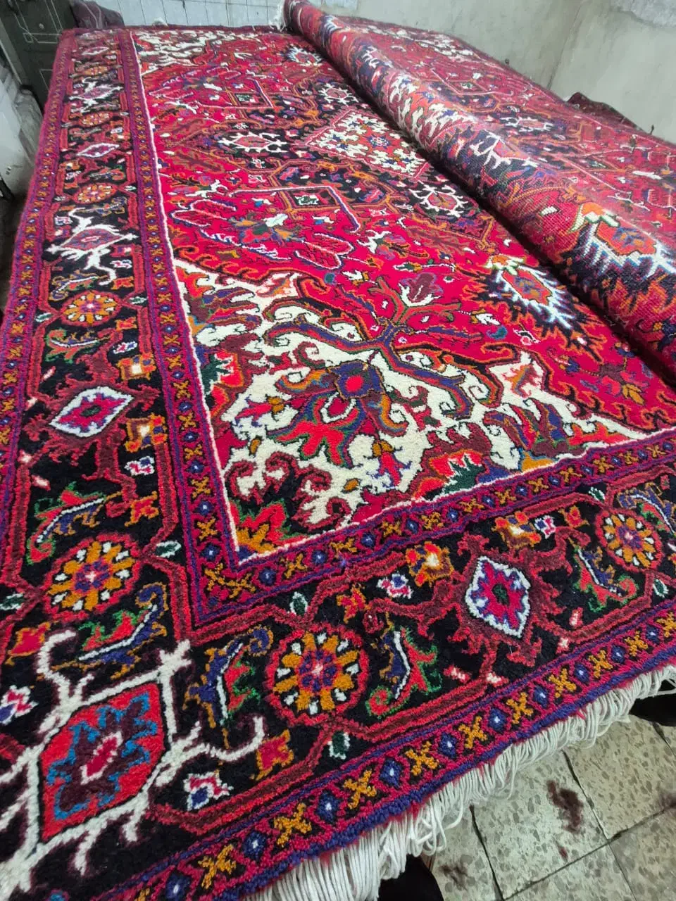 جفت ۶متری شربیان|فرش|آذرشهر, |دیوار