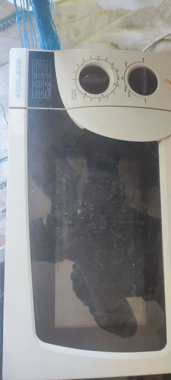 فروش ماکروفر|اجاق گاز و لوازم برقی پختوپز|قم, زنبیل آباد|دیوار