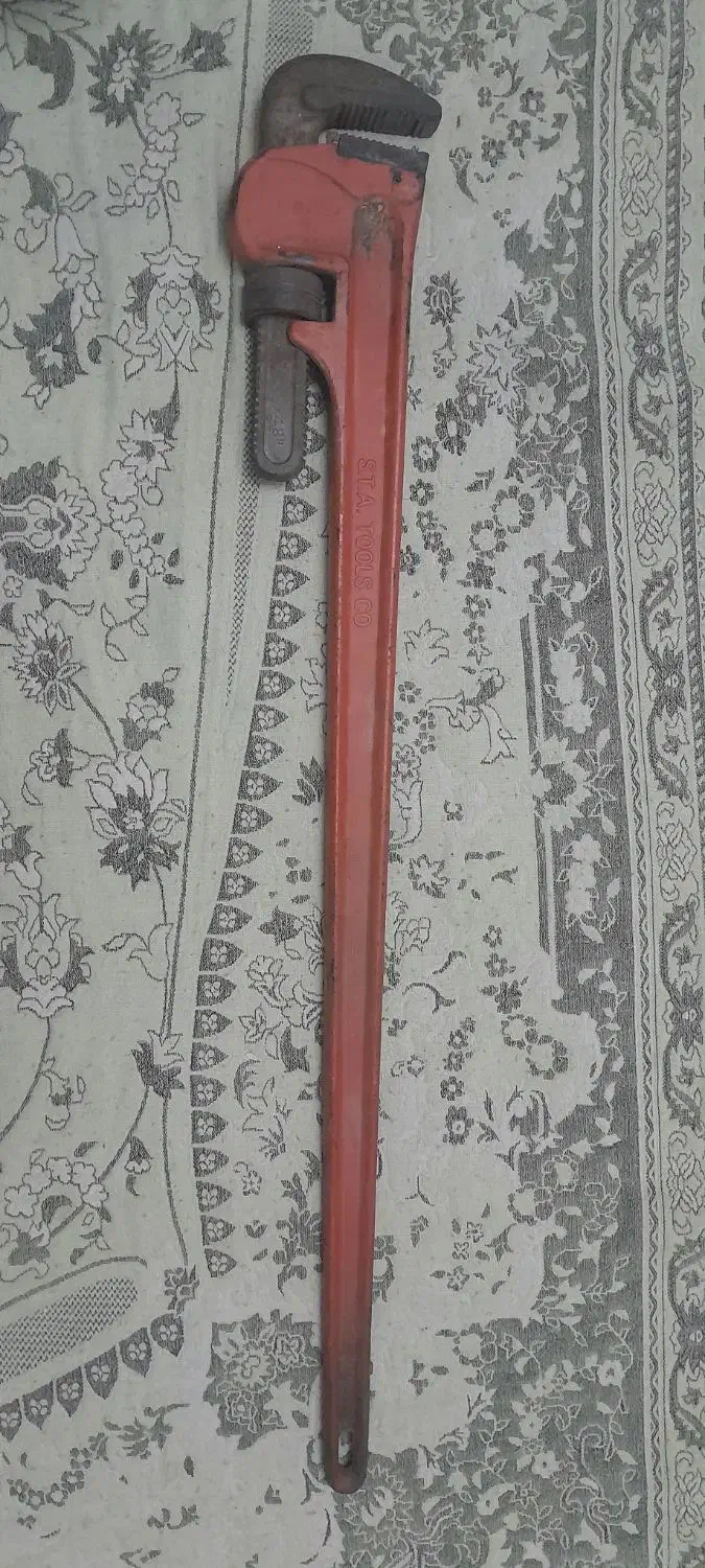 آچار شلاقی آلمانی|ابزارآلات|ری, عباس‌آباد|دیوار