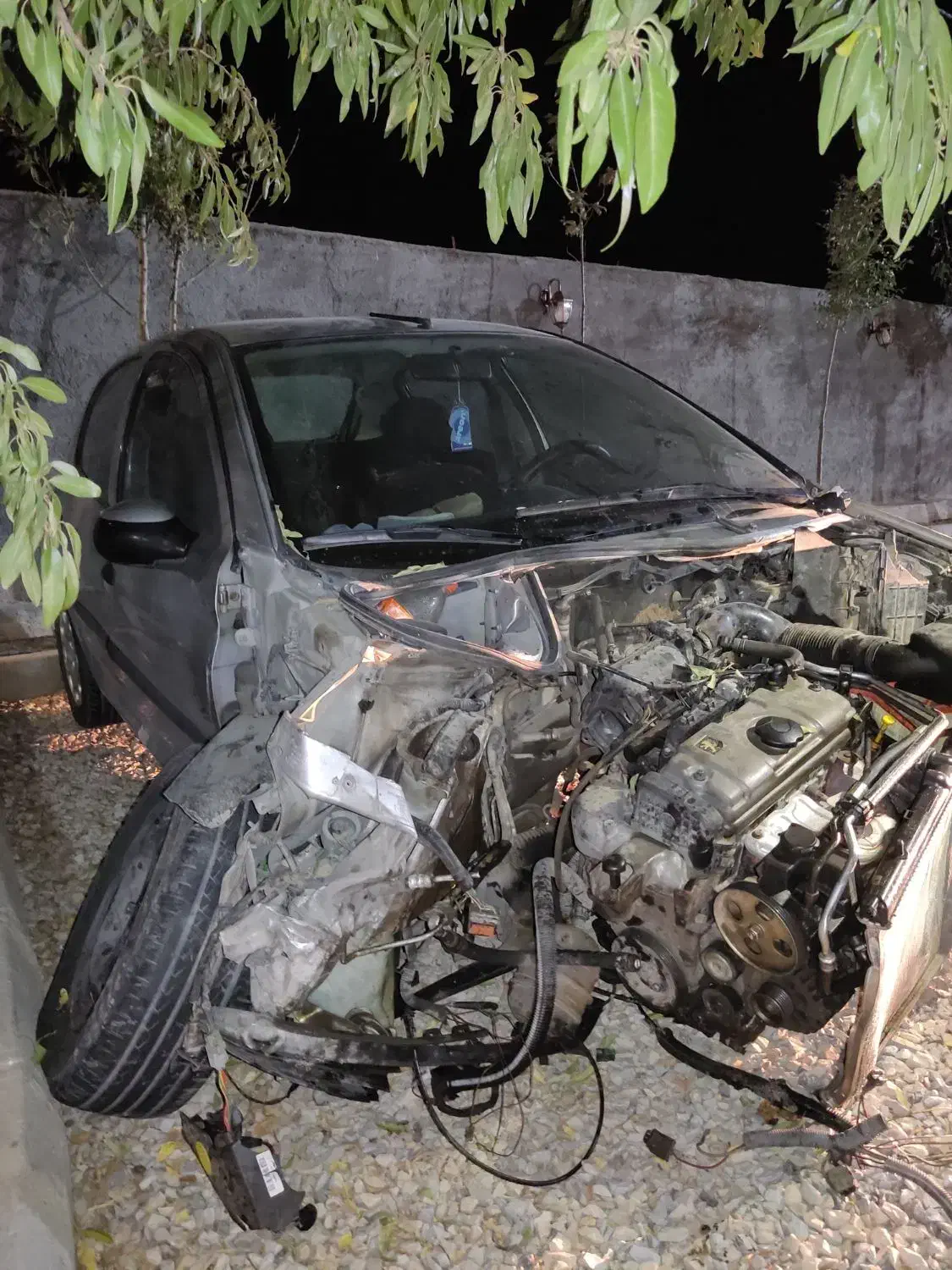 206 تیپ۲ تصادفی مدل ۸۲|خودرو سواری و وانت|کرمانشاه, |دیوار