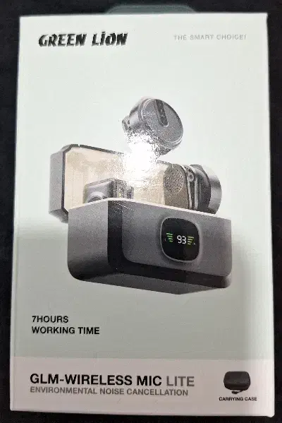 میکروفن گرین لاین سکه ای مدل glm lite|صوتی و تصویری|اهواز, کوی جانبازان(دانش)|دیوار