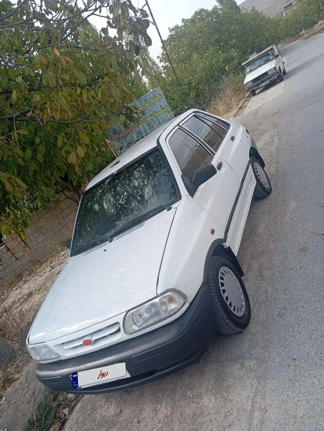 فروش ماشین|خودرو سواری و وانت|آشخانه, |دیوار