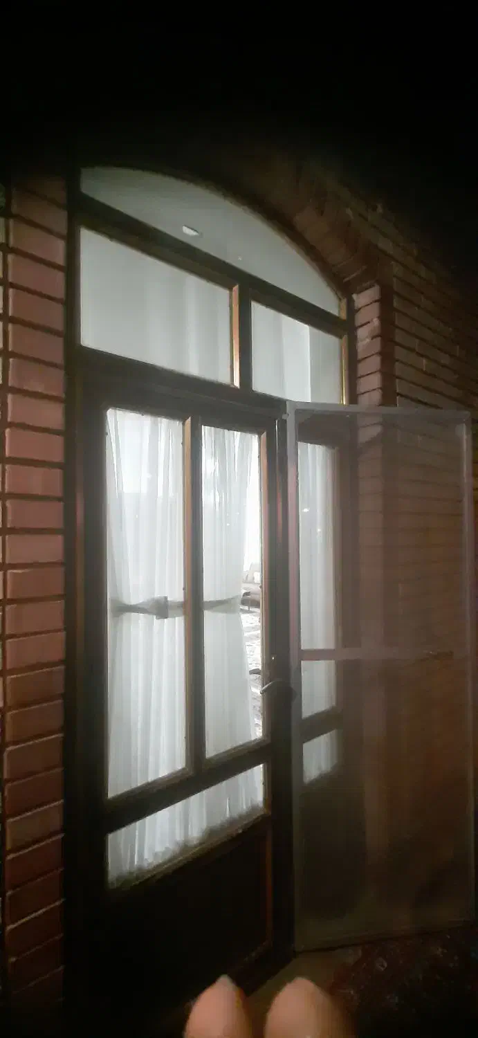 دروپنجره آلومینوم|مصالح و تجهیزات ساختمان|گرمی, |دیوار