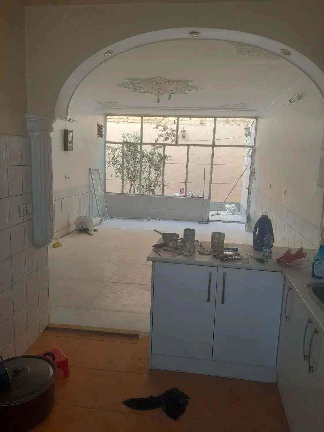 خانه ویلایی اجاره طبقه پایین راه وامکانات جدا|اجارهٔ خانه و ویلا|اصفهان, عطار نیشابوری|دیوار