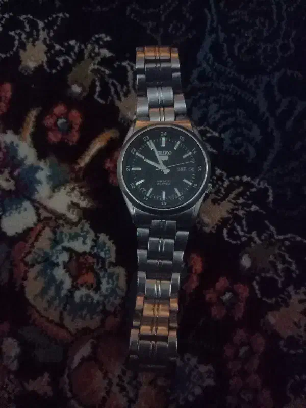 سیکو 5 اتومات ساخت ژاپن|ساعت|پاکدشت, شهرک امام رضا|دیوار