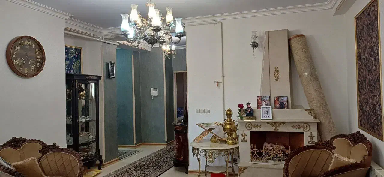 اپارتمان سهند فاز۲ چهارراه نگین زمرد|فروش آپارتمان|تبریز, |دیوار