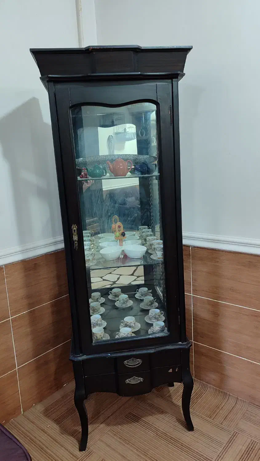 بوفه|بوفه، ویترین، کنسول|رامهرمز, |دیوار