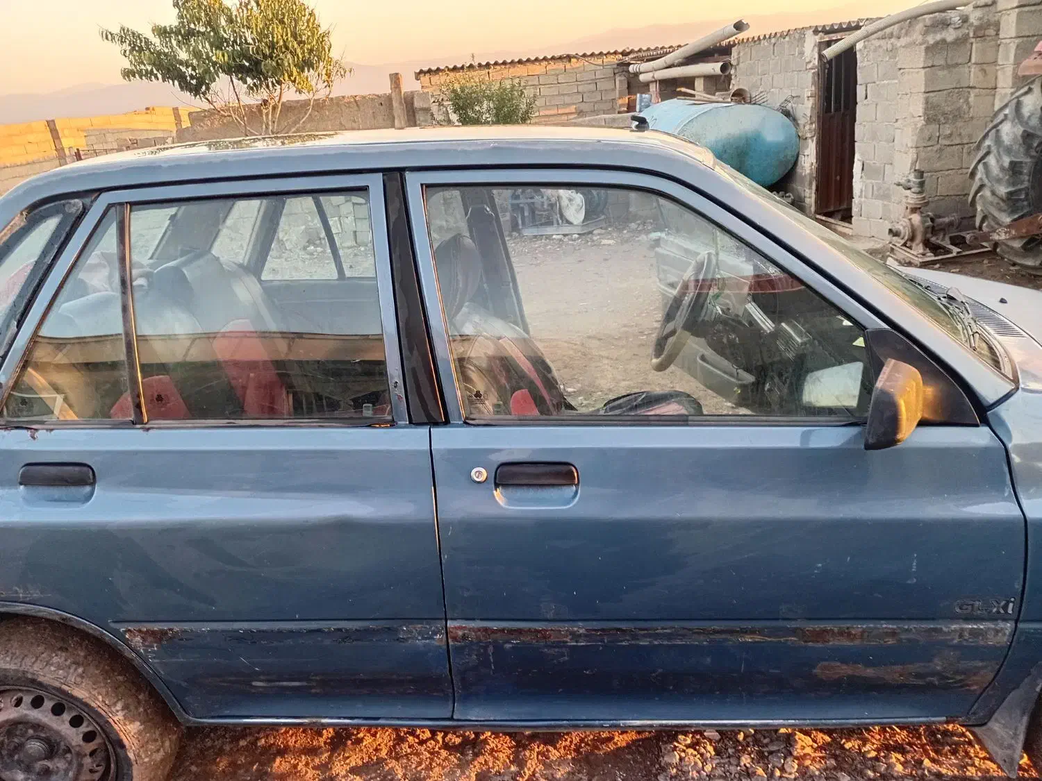 پراید مدل 88دوکانه فابریک|خودرو سواری و وانت|آق قلا, |دیوار