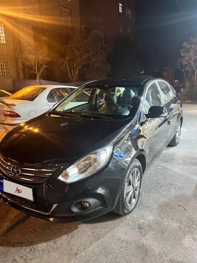 جک j4 خشک 404|خودرو سواری و وانت|اراک, |دیوار