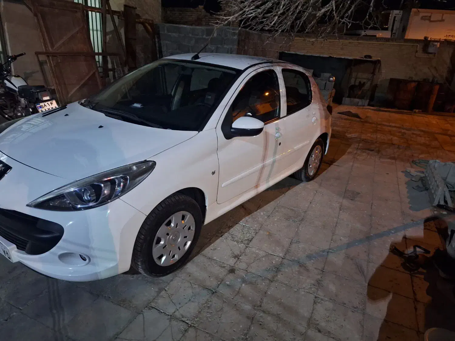 ماشین 207|خودرو سواری و وانت|رفسنجان, |دیوار