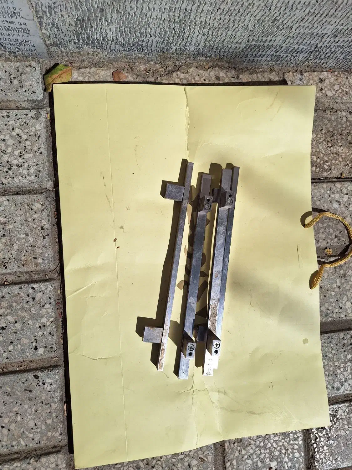 دستگیره کمد|مصالح و تجهیزات ساختمان|مشهد, تربیت (صدف)|دیوار