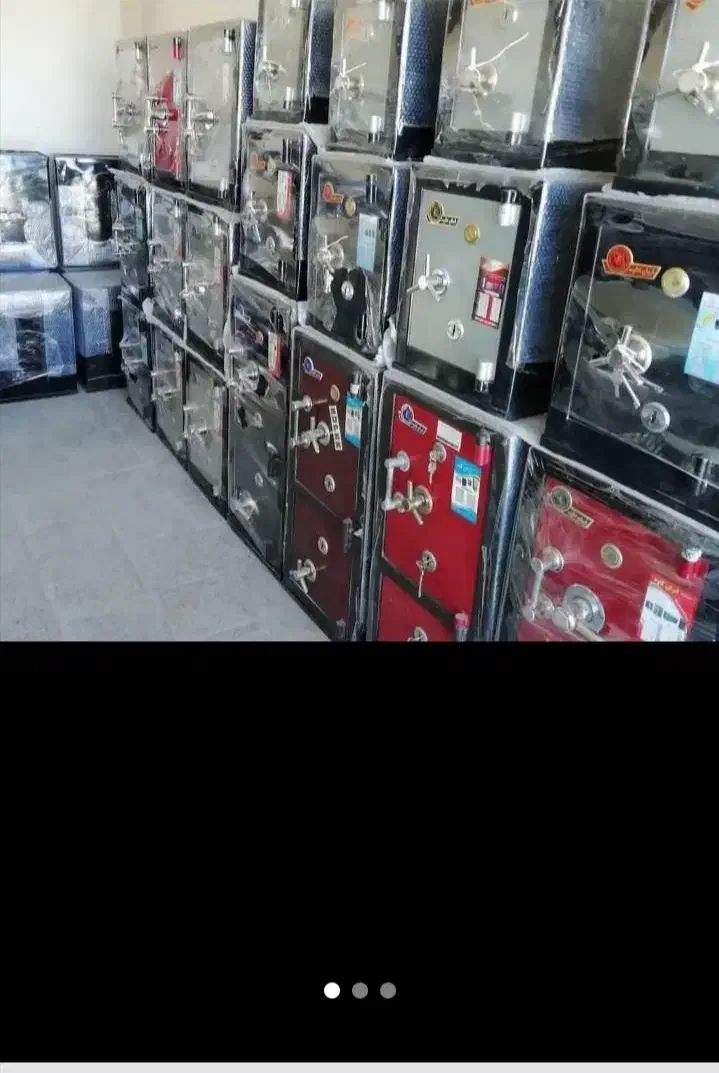 صندوق‌های دیجیتال رمز میکانیکی کلیدتاشو|ابزارآلات|ارومیه, |دیوار