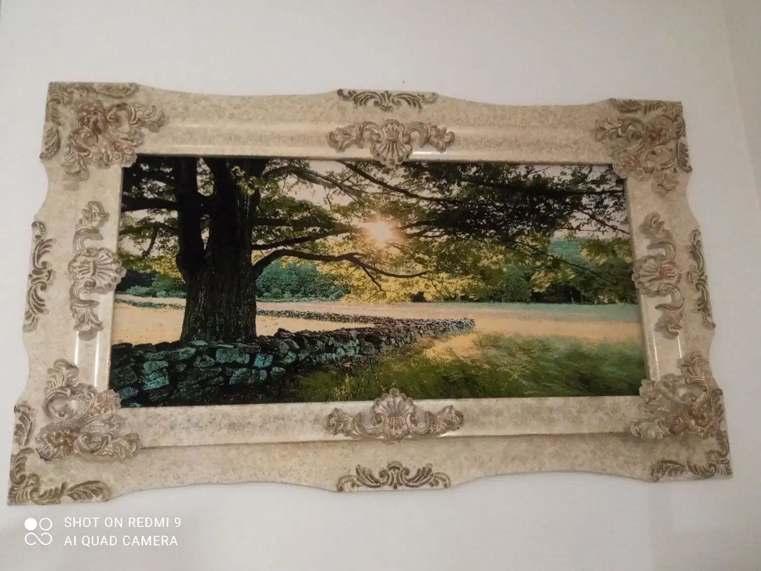 ساعت ایستاده و تابلو|ساعت دیواری و تزئینی|محمدشهر, شهرک پیام (مهرالبرز)|دیوار