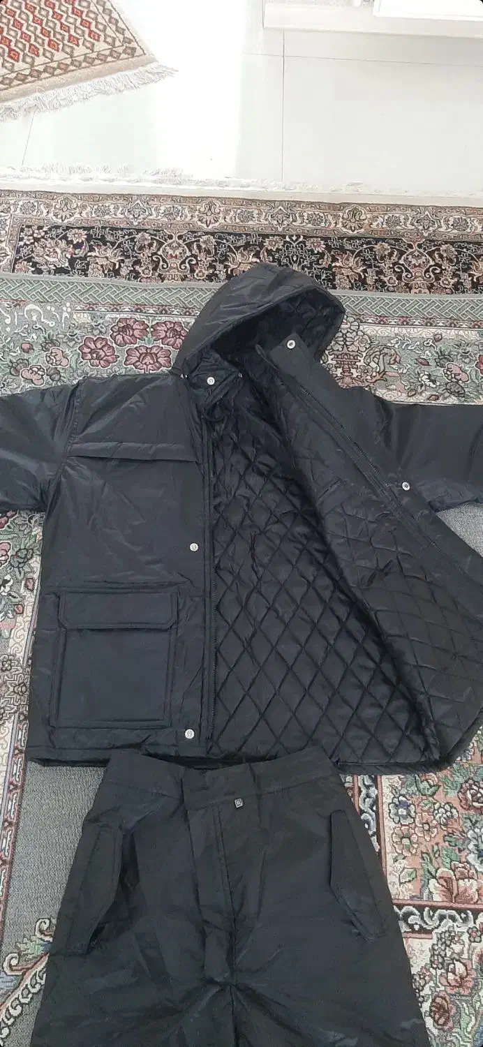 بادگیر با شلوار نو|لباس|اراک, |دیوار