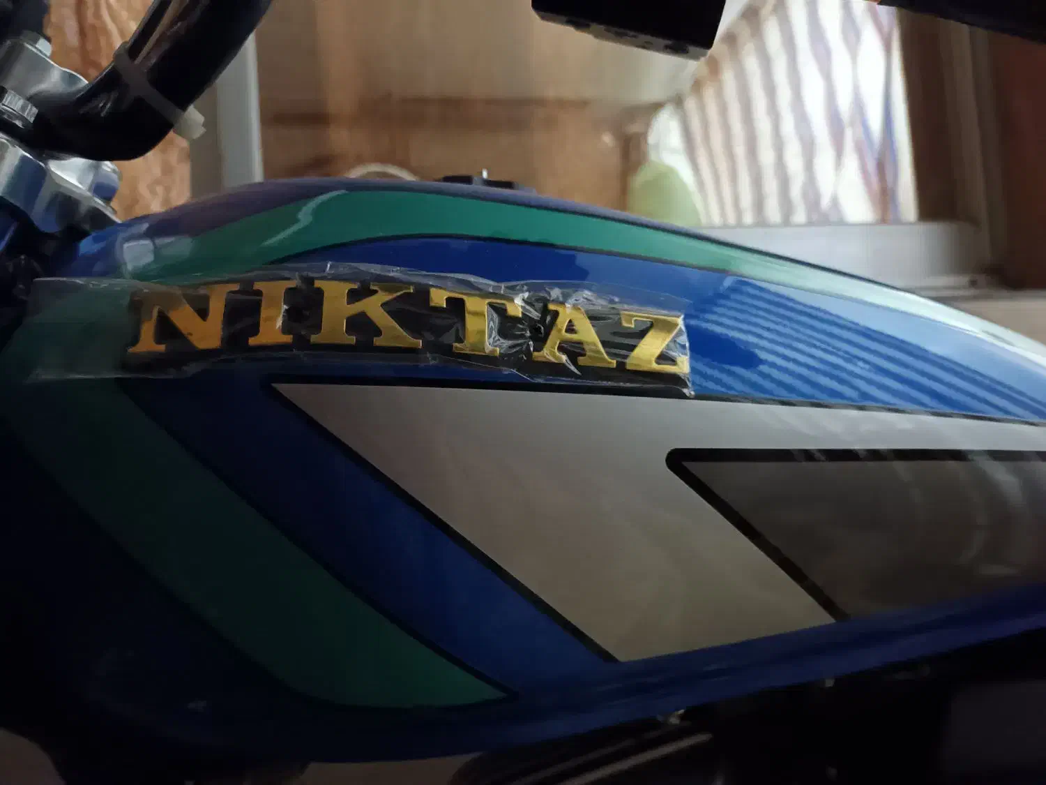 نیکتاز۱۵۰خشک صفرکیلومتر|موتورسیکلت|بندر انزلی, پردیس|دیوار