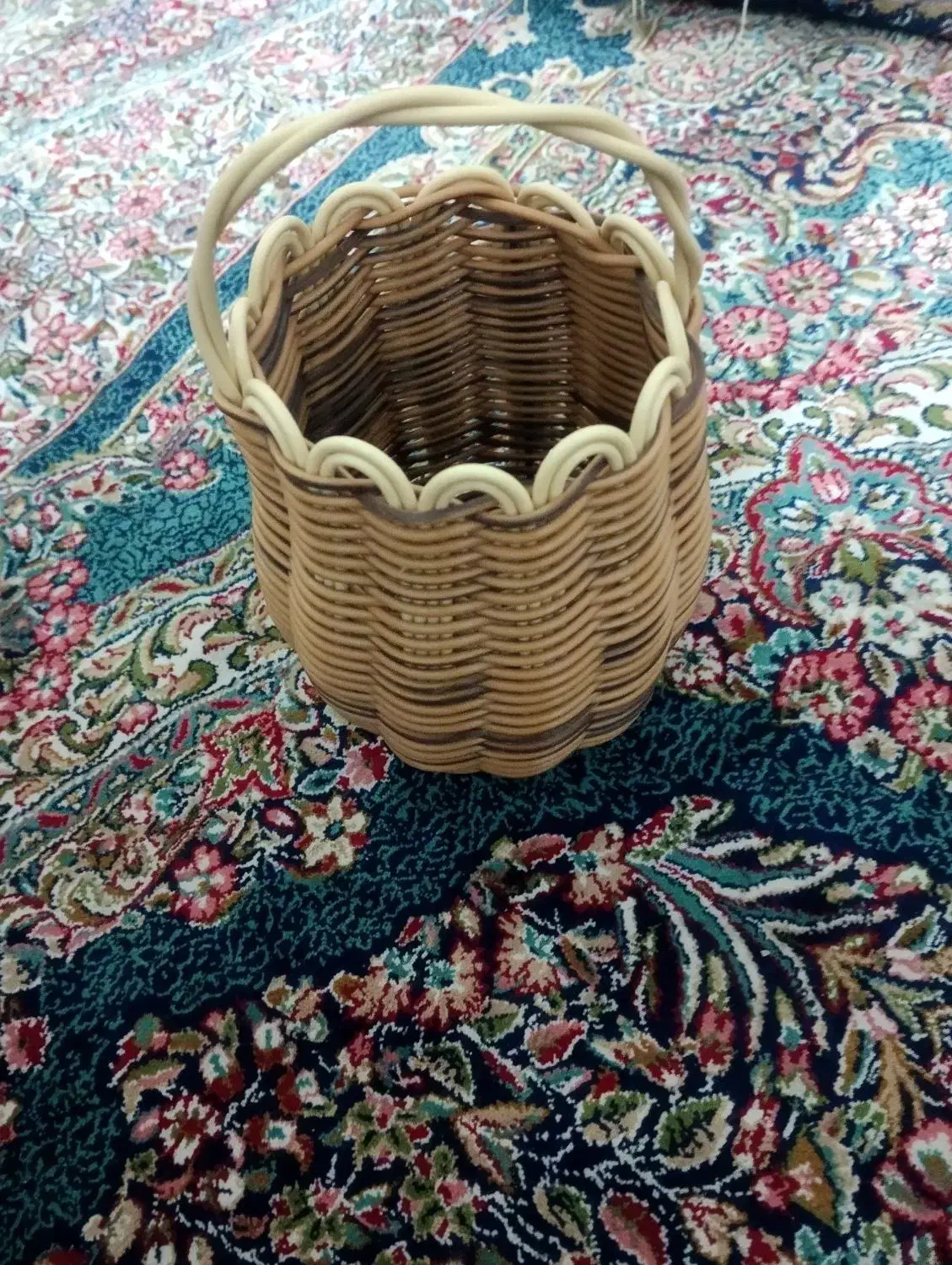 سبد حصیری|صنایع دستی و سایر لوازم تزئینی|بندرعباس, |دیوار