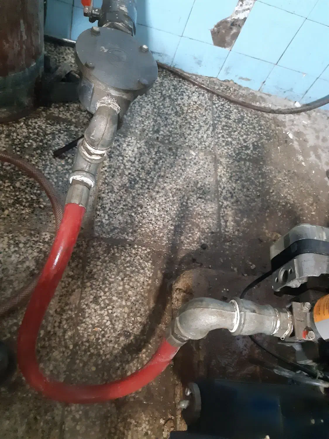 مشعل گازی شوفاژدر حد صفر|آبگرمکن، پکیج، شوفاژ|ساری, |دیوار