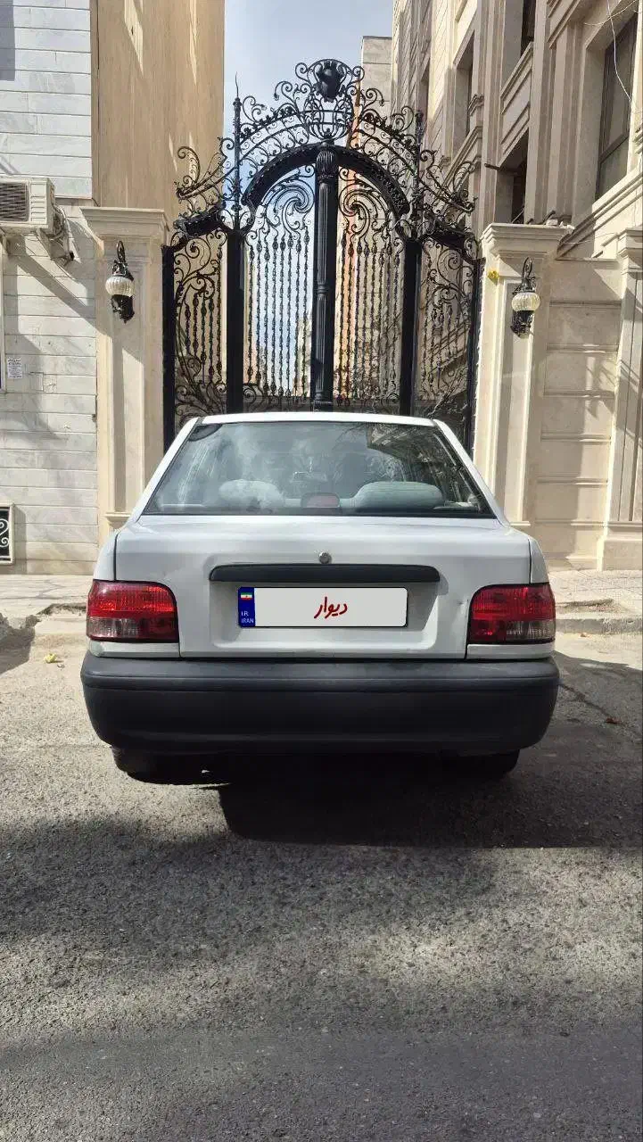 پراید ۹۱|خودرو سواری و وانت|تهران, دهم فروردین|دیوار