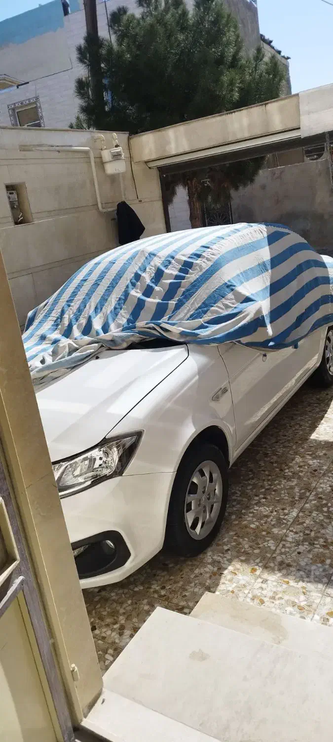 سایناs. مدل 1404|خودرو سواری و وانت|خرم‌آباد, |دیوار