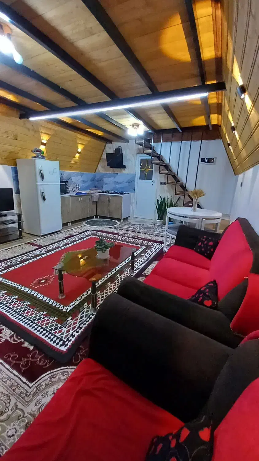 کلبه سوئیسی آرامش اجاره ای|اجارهٔ کوتاه‌مدت آپارتمان و سوئیت|شاندرمن, |دیوار