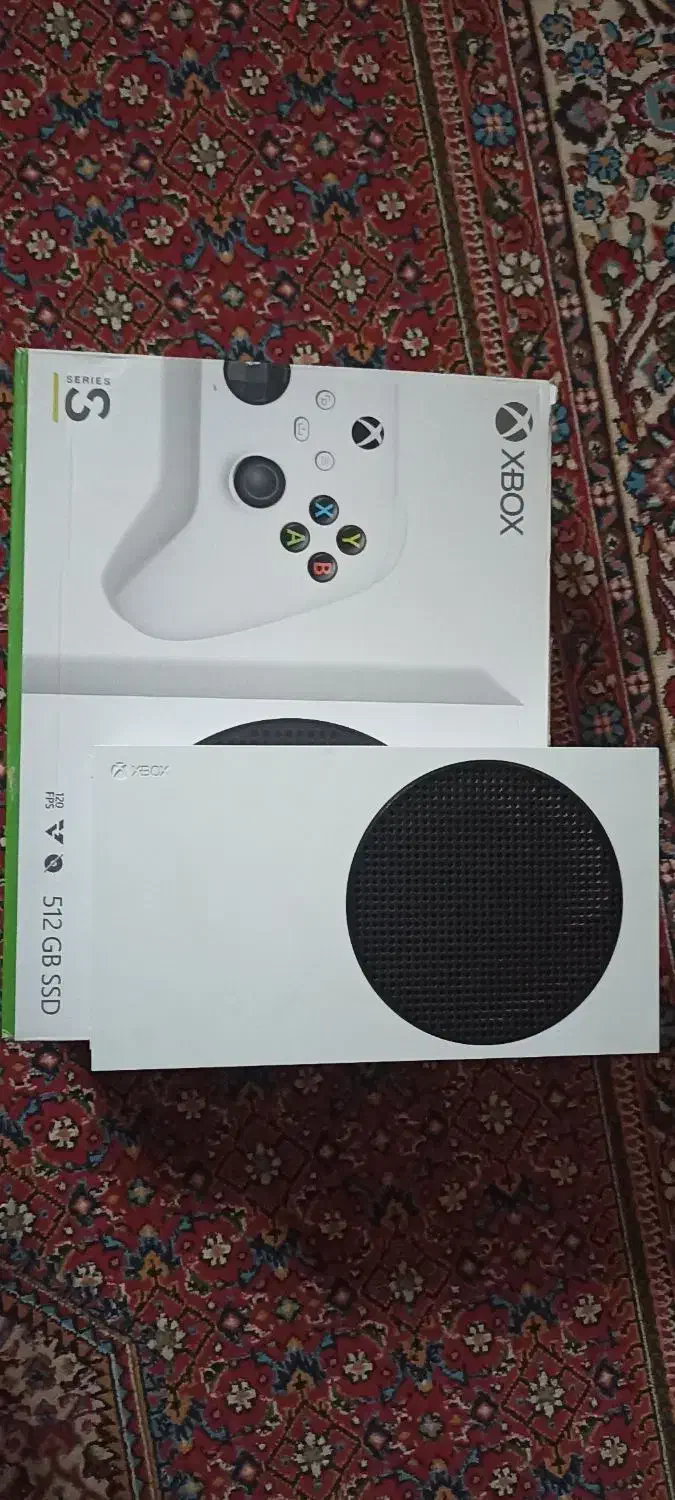 کنسول ایکس باکس سری اس|کنسول، بازی ویدئویی و آنلاین|اردبیل, |دیوار